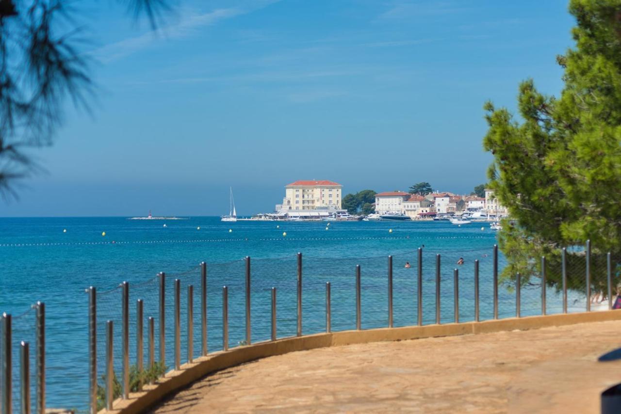 Genoa Rooms Poreč Exterior foto