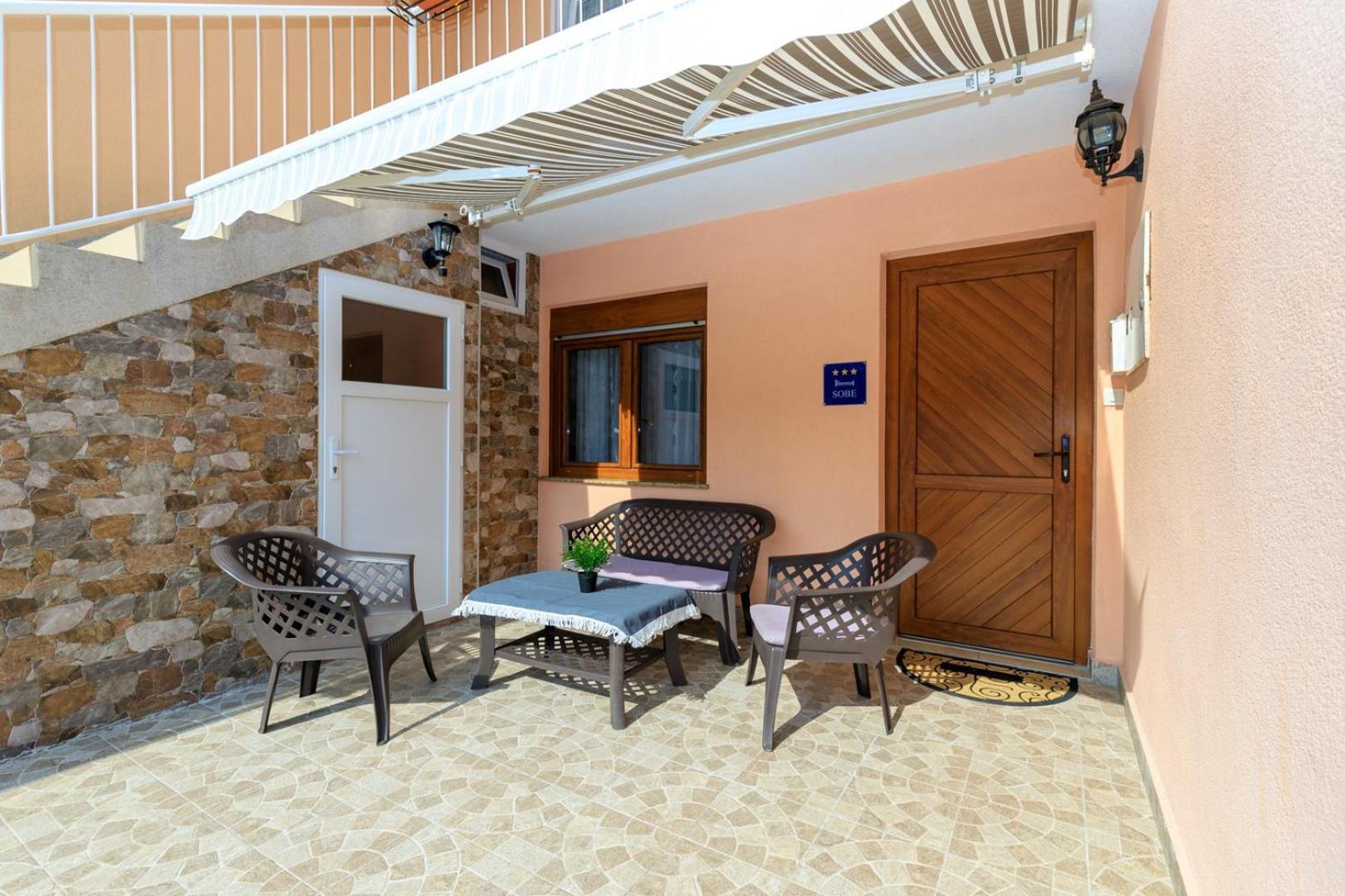 Genoa Rooms Poreč Quarto foto