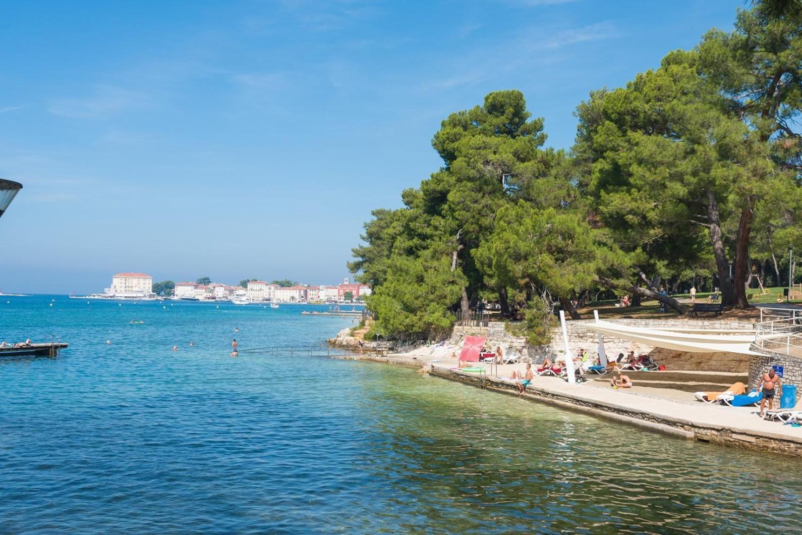 Genoa Rooms Poreč Quarto foto