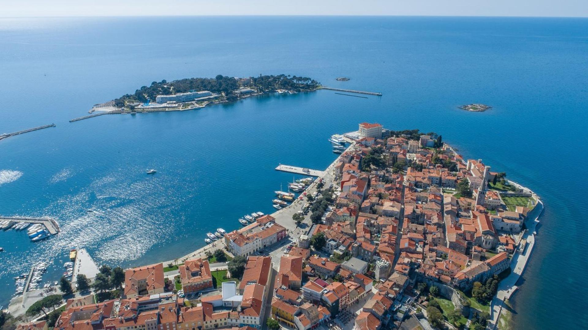 Genoa Rooms Poreč Quarto foto